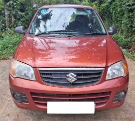 MARUTI K10 in Wayanad